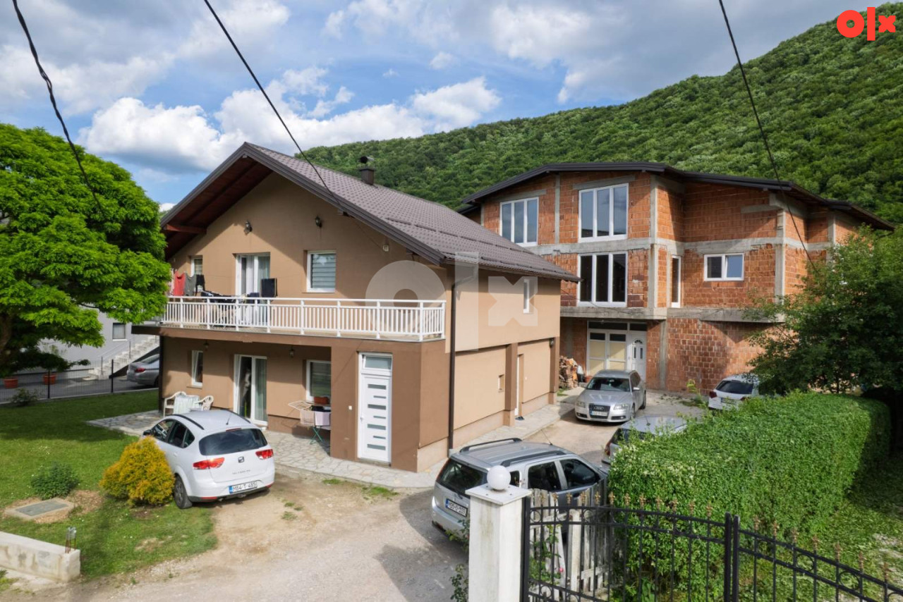 Dvije kuće Zbilje Visoko 800m2 6
