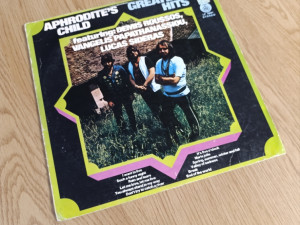 Aphrodites Child - Greatest hits