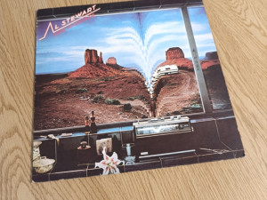 Ali Stewart - Time passages