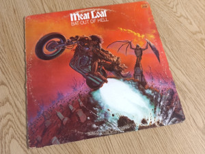Meat Loaf - Bat out od hell