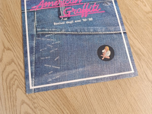 American Graffiti Revival od 50s - 60s