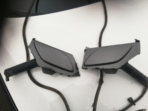 OPEL Astra J 2009-2013 lijevi desni cep / poklopac peraca fara