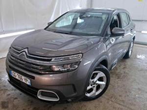 Citroen C5 Aircross 2022. HDI u dolasku