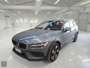 Volvo V60 Cross Country 2019