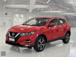 Nissan Qashqai DCi 4WD u dolasku