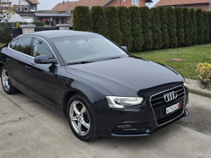 Audi A5 Sportback facelift 2.0 tdi sport line