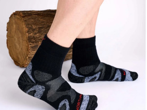 ČARAPE TREKKING MID MERINO  NORTHMAN