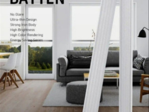 Led panel neonka 100W extra kvalitete 120CM 4 Led trake