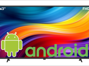 Dahua TV 43 LTV43-SA200 FHD SMART ANDROID 11