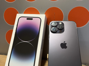 Iphone 14 pro max 256GB koristeno