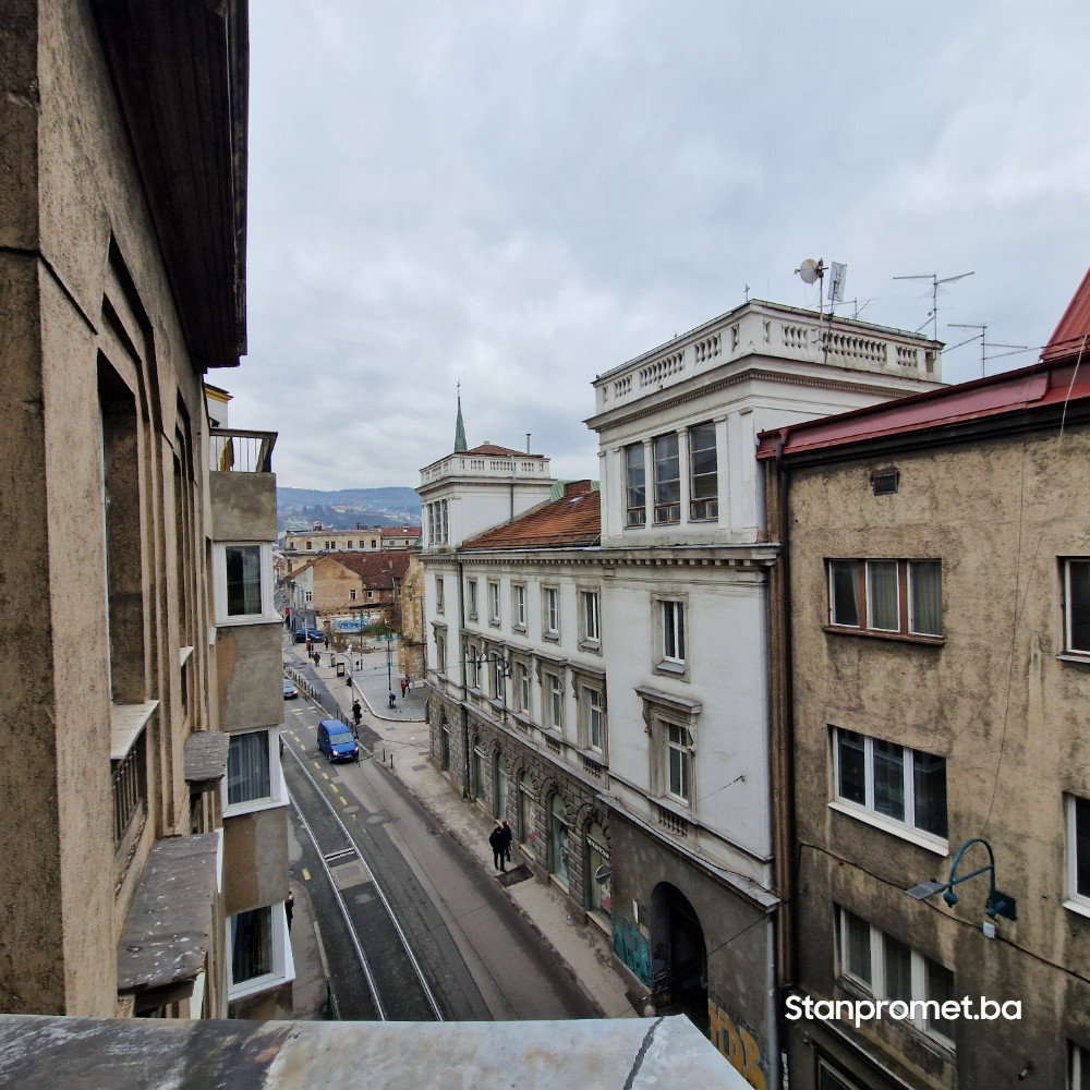 Salonski stan Katedrala prodaja Sarajevo 9