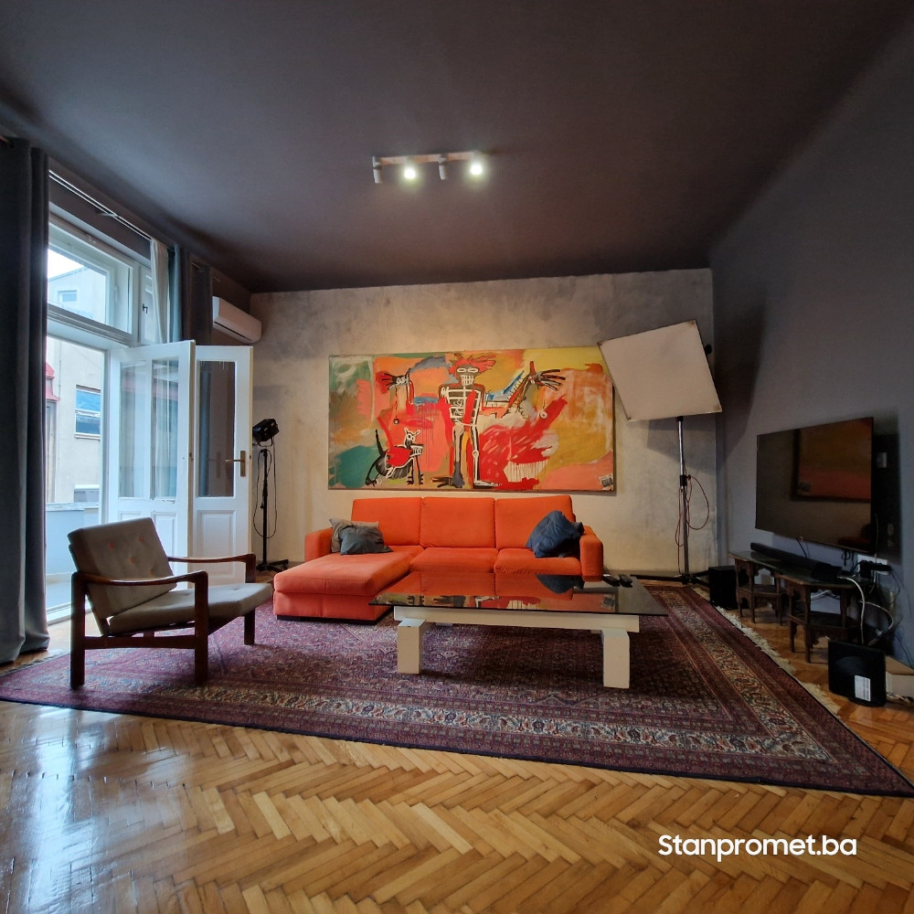 Salonski stan Katedrala prodaja Sarajevo