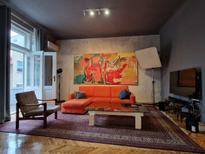 Salonski stan Katedrala prodaja Sarajevo