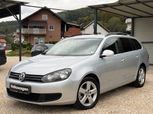 Volkswagen Golf 6 2.0 TDI 103kW