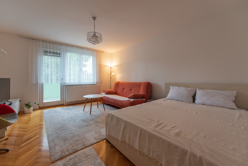Stan Sarajevo - Centar - Koševo - 45 m² - Widok 4