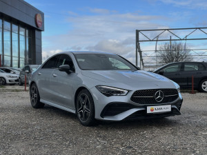Mercedes-Benz CLA 1.3 Benzin/Elektricni