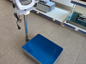 Digitalna magacinska vaga 500x400mm 150-300 kg