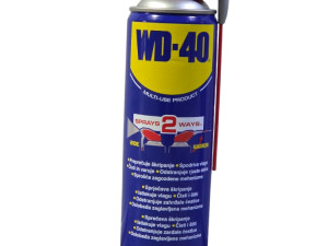 Orginalni WD40 sprej 450 ml Smart Straw