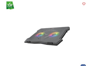 Hladnjak za laptop sa RGB osvjetljenjem MEETION CP2020