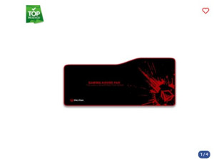 Gaming podloga za miš i tastaturu MEETION P100 044439