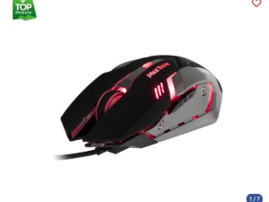 Gaming miš sa LED osvjetljenjem MEETION M915 044442