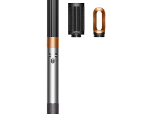 Dyson Airwrap Origin Bright Nickel/Bright Copper uvijač za kosu