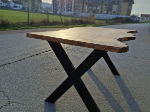 Stol 190x90cm jagnjed janj