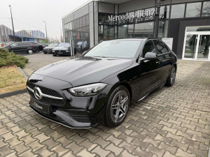 Mercedes-Benz C 220 d 4M - 2025