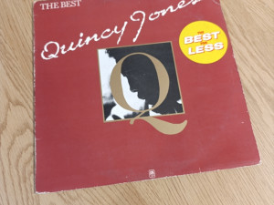 Quincy Jones - The best for less