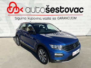 VOLKSWAGEN T-ROC 2.0 TDI 2021