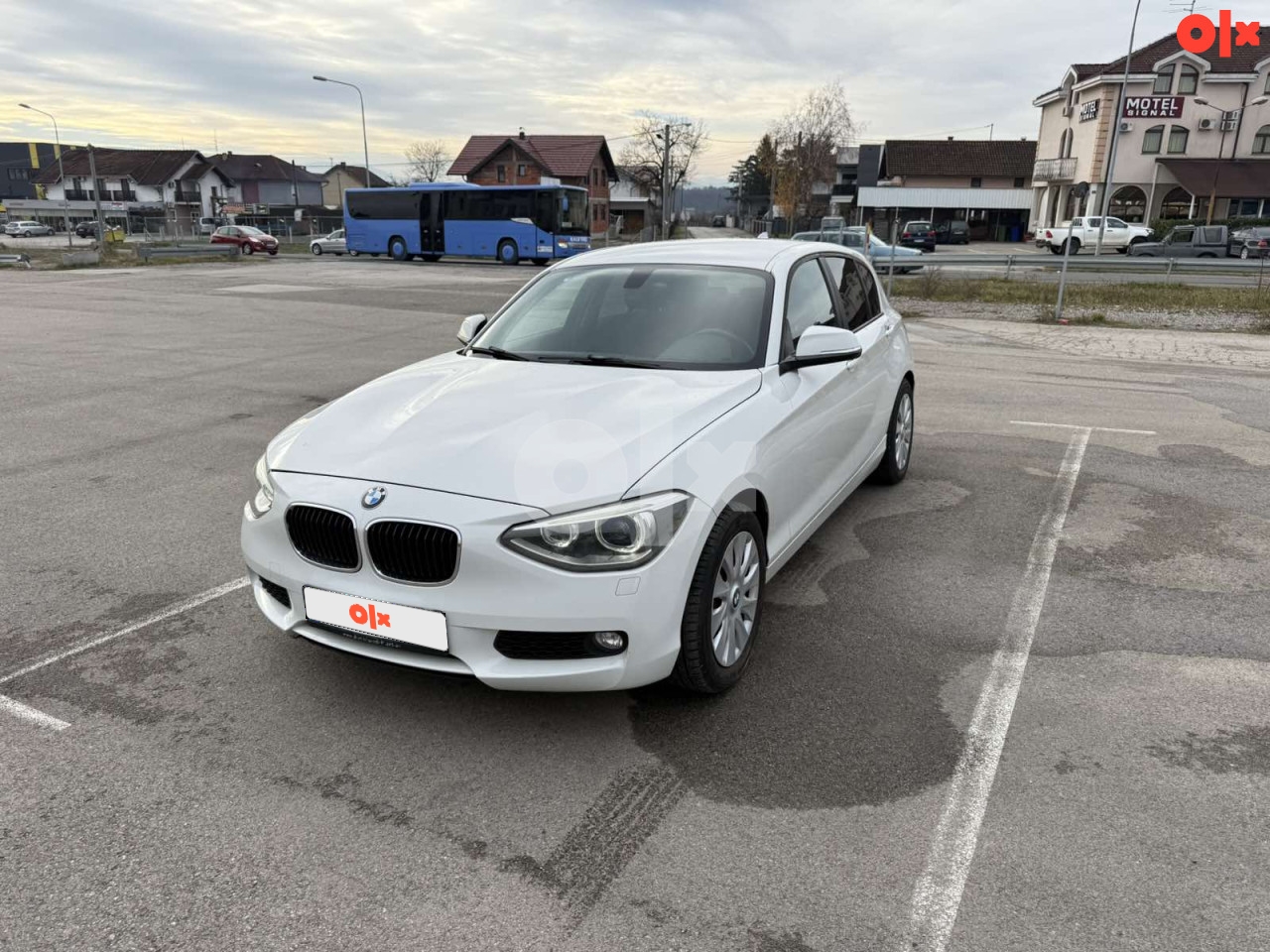 BMW 120 DIZEL 143 KS BEZ ZAMJENE