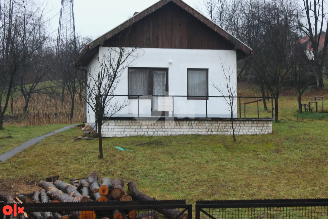 Parcela i vikendica 3050 m2, Banovici 2