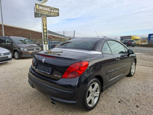 Peugeot 207 CC CABRIO 1,6 BENZIN 2007 GOD.REG:8/26 G.
