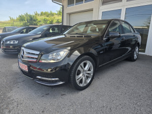 Mercedes-Benz C 200,220 uvoz Njemacka,garancija na kilometrazu.