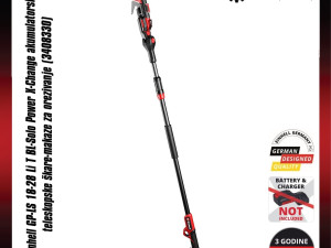 Einhell GP-LS 18/28 Li T BL PXC aku škare za orezivanje 3408330