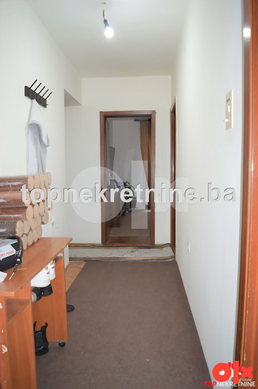 Objekat Pr+2+Pk izgrađen na parceli površine 374m2 na Pofalićima 3
