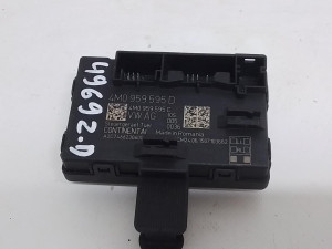4M0959595D 4M0959595C ELEKTRONIKA VRATA  AUDI Q7 2015-
