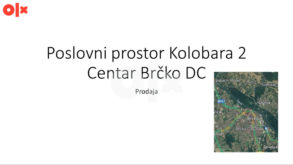 Poslovni prostori Brčko 2