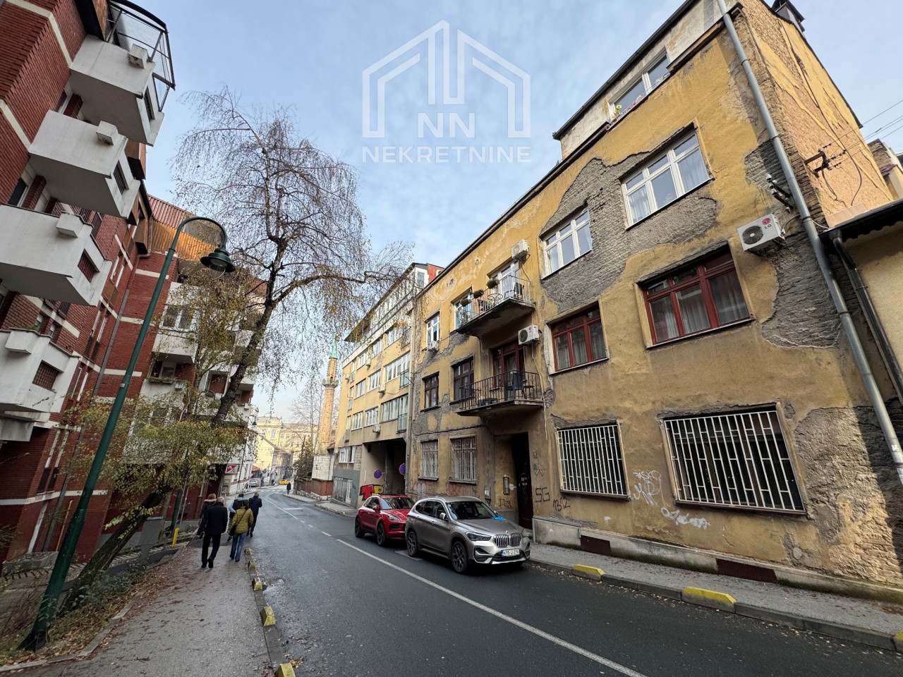 NN Nekretnine : Poslovni prostor 55m2 - Čobanija / Centar 11