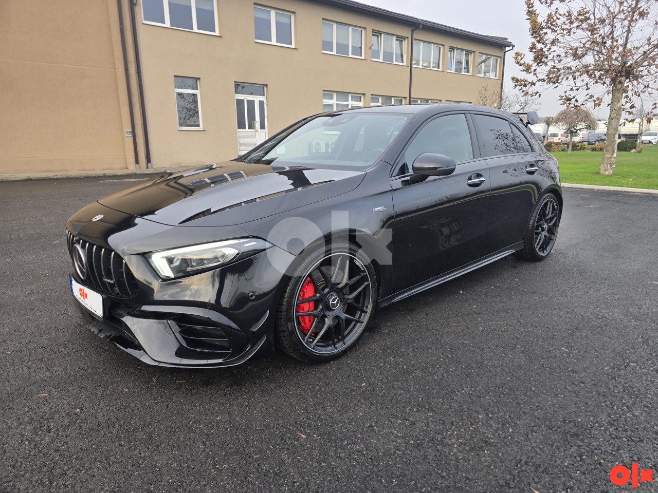 Mercedes-Benz A 45 AMG 2020