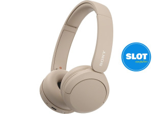 Headset Sony bežične slušalice CH520 baterija do 50h WHCH520C.CE7