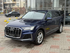 Audi Q7 3.0TDI quattro S line Tiptronic 2020