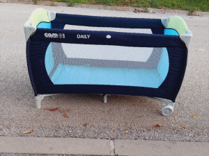 KREVETIĆ ZA Bebe  putni Krevetac CAM DAILY IGRAONA