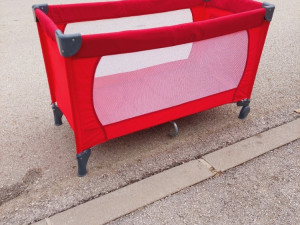 KREVETIC ZA BEBE  putni KREVETAC  EKSTRA