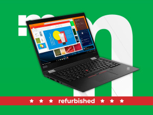 LAPTOP LENOVO X390 YOGA I5-8325U 8GB DDR4 SSD 128GB 13,3" TOUCH