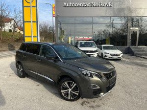 Peugeot 5008 GT Line 1.5 BlueHDi EAT8 2018 - 7 SJEDIŠTA