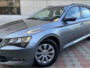 ŠKODA Superb 1.6 DSG "Ambition" Karavan VELIKI SERVIS+GUME+REG.
