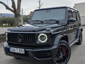 Mercedes-Benz G 63 AMG MANUFAKTUR "NOVO NOVO"
