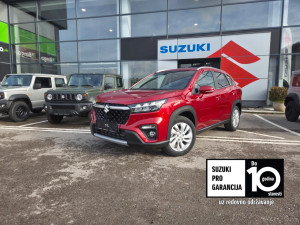 Suzuki S-Cross 1.4 Turbo Hybrid AT6 GL+ AC BETANIJA