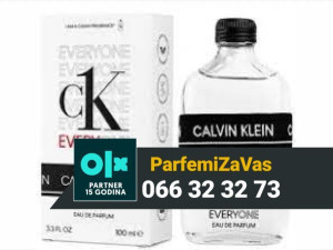 Calvin Klein Everyone 100ml EDT U 100 ml